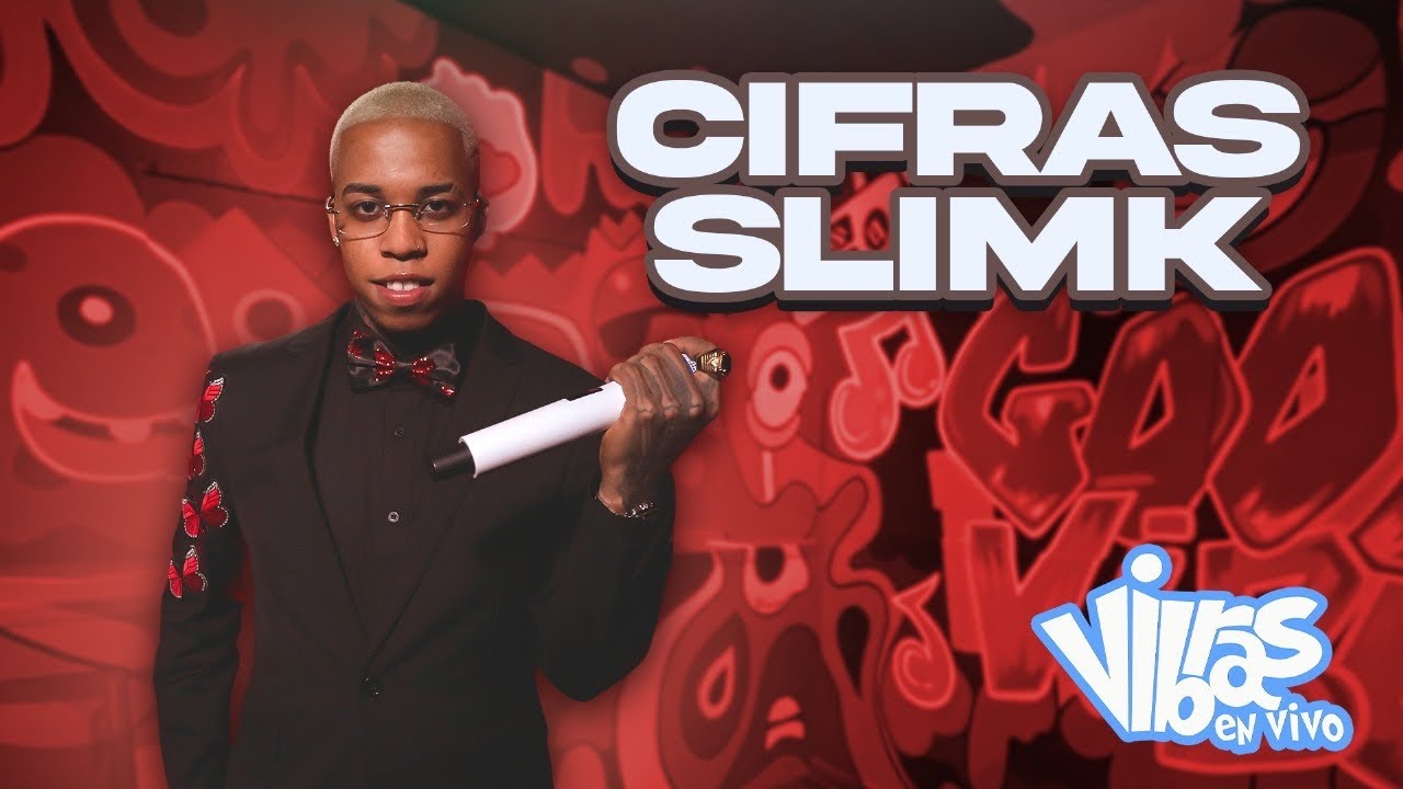 Cifra Slimk : Vibras En Vivo