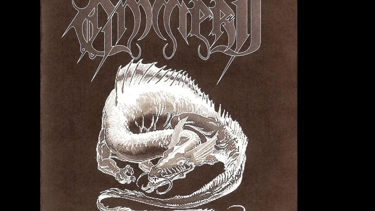 Cimmerii - Absurd Perversions
