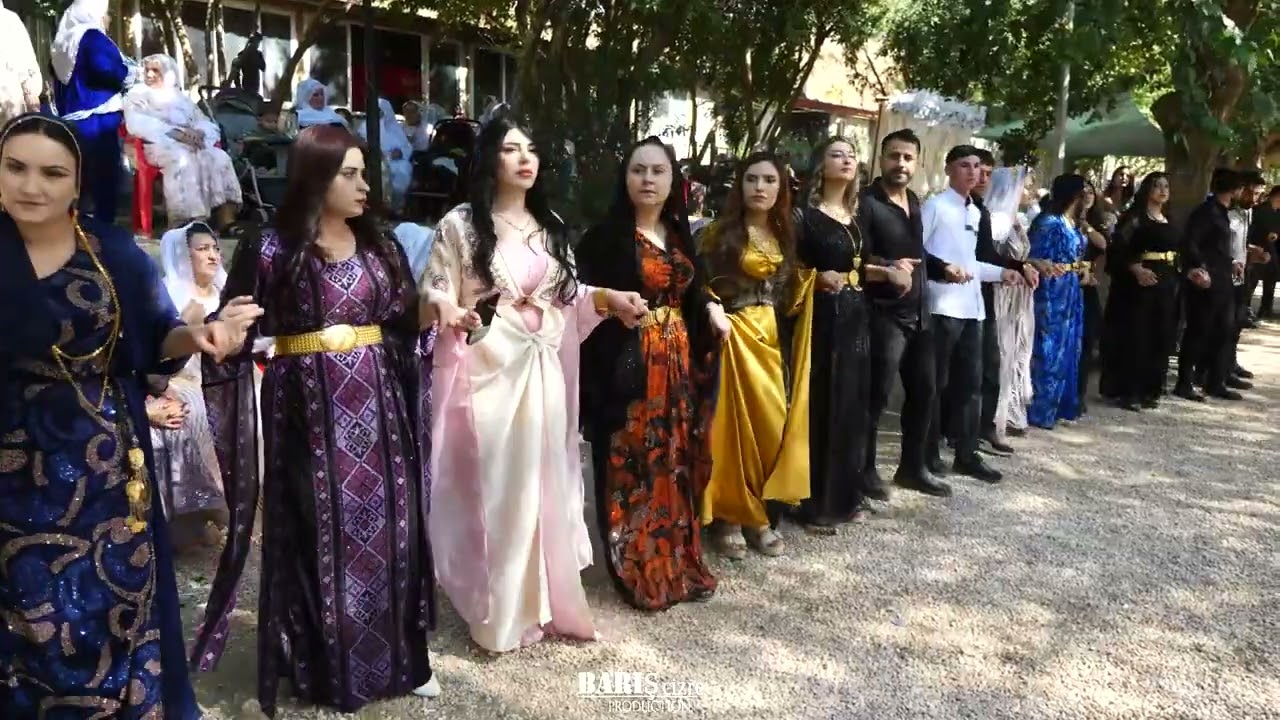İBRAHİM ADSIZ DÜĞÜNÜ PART 5 -KEREM BATMAZ -SAKLI BAHÇE KIR DÜĞÜNÜ