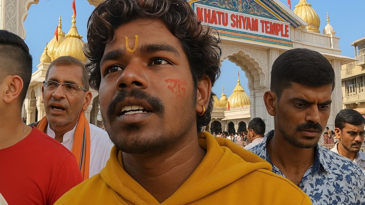 DAY:49 Khatu Shyam Temple | Khatu Shyam Ji Sikar Rajasthan |