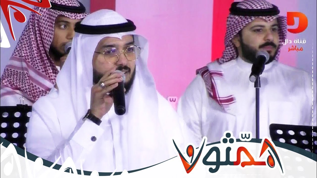 مهرجان اليتيم الإنشادي2 | لغة الكلام - هيثم الملحاني | #همثون89