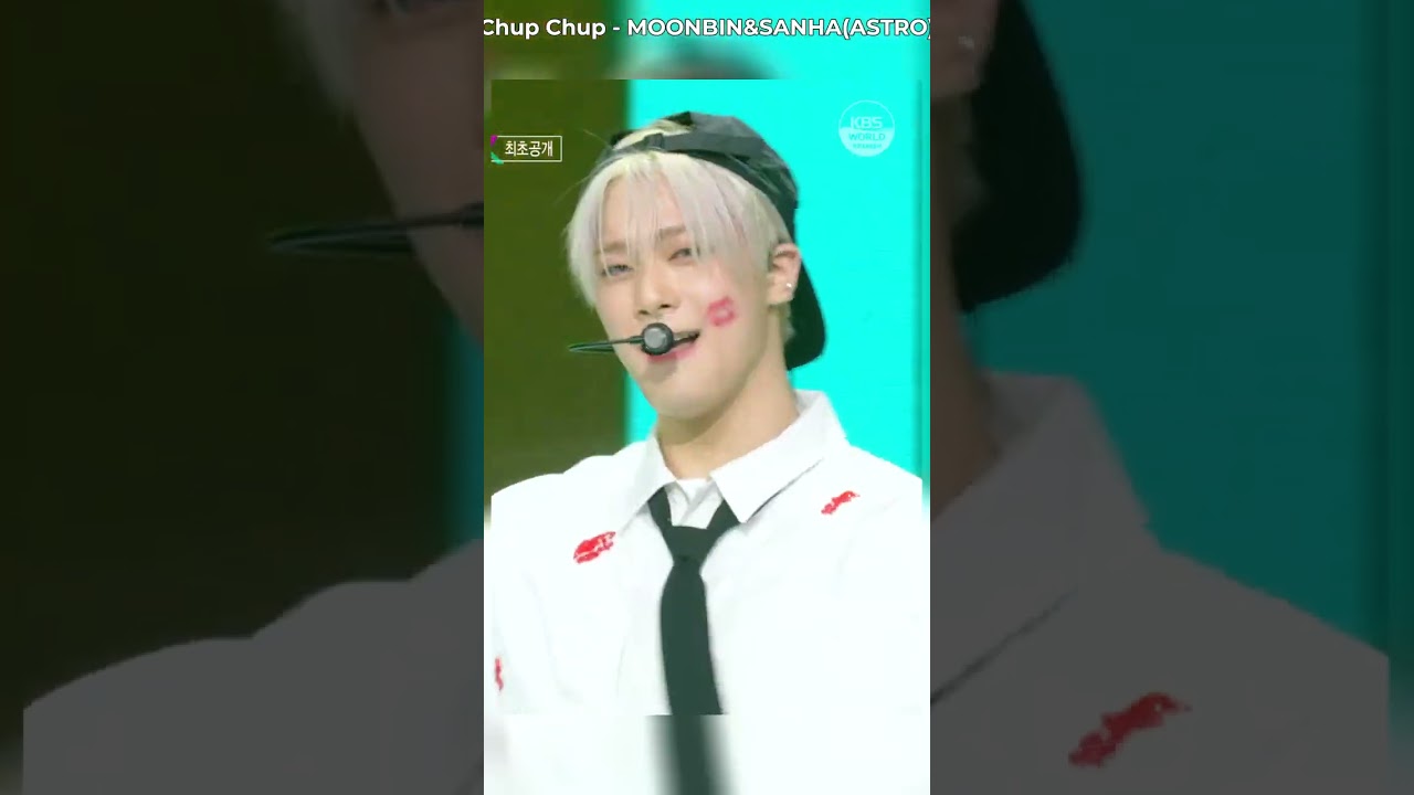 Chup Chup - MOONBIN & SANHA (ASTRO) #ChupChup  #MOONBIN #SANHA #ASTRO