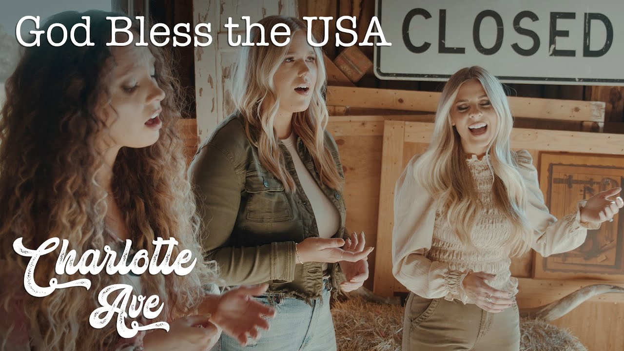 God Bless the USA | @CharlotteAve Cover