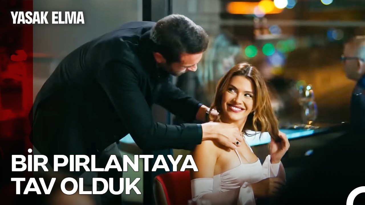 Kumru ile Sosyeteye Giriş #37: Bu Sefer Kendimi Ağırdan Satacağım Dedikten Sonra Ben...- Yasak Elma