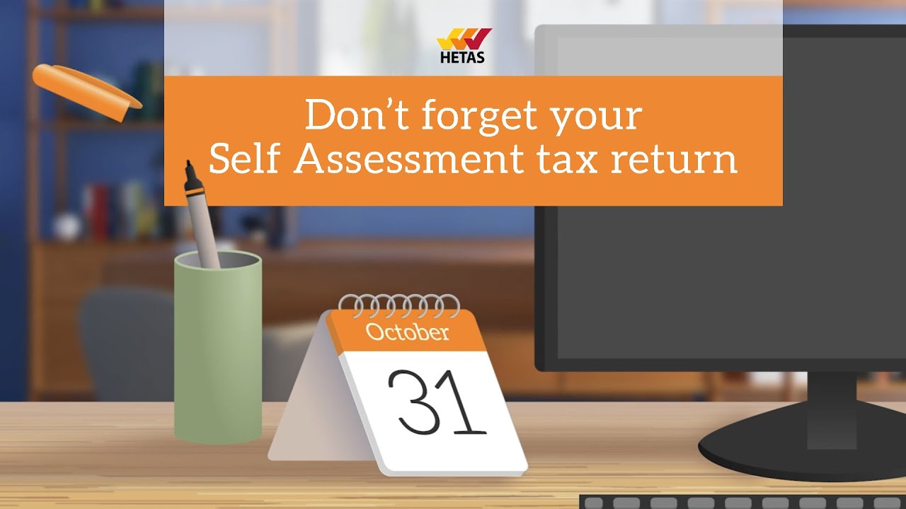 HMRC Self Assessment Guidance