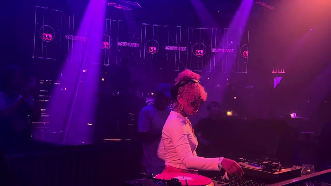 Eliza Rose @ Defected at Pacha Ibiza
