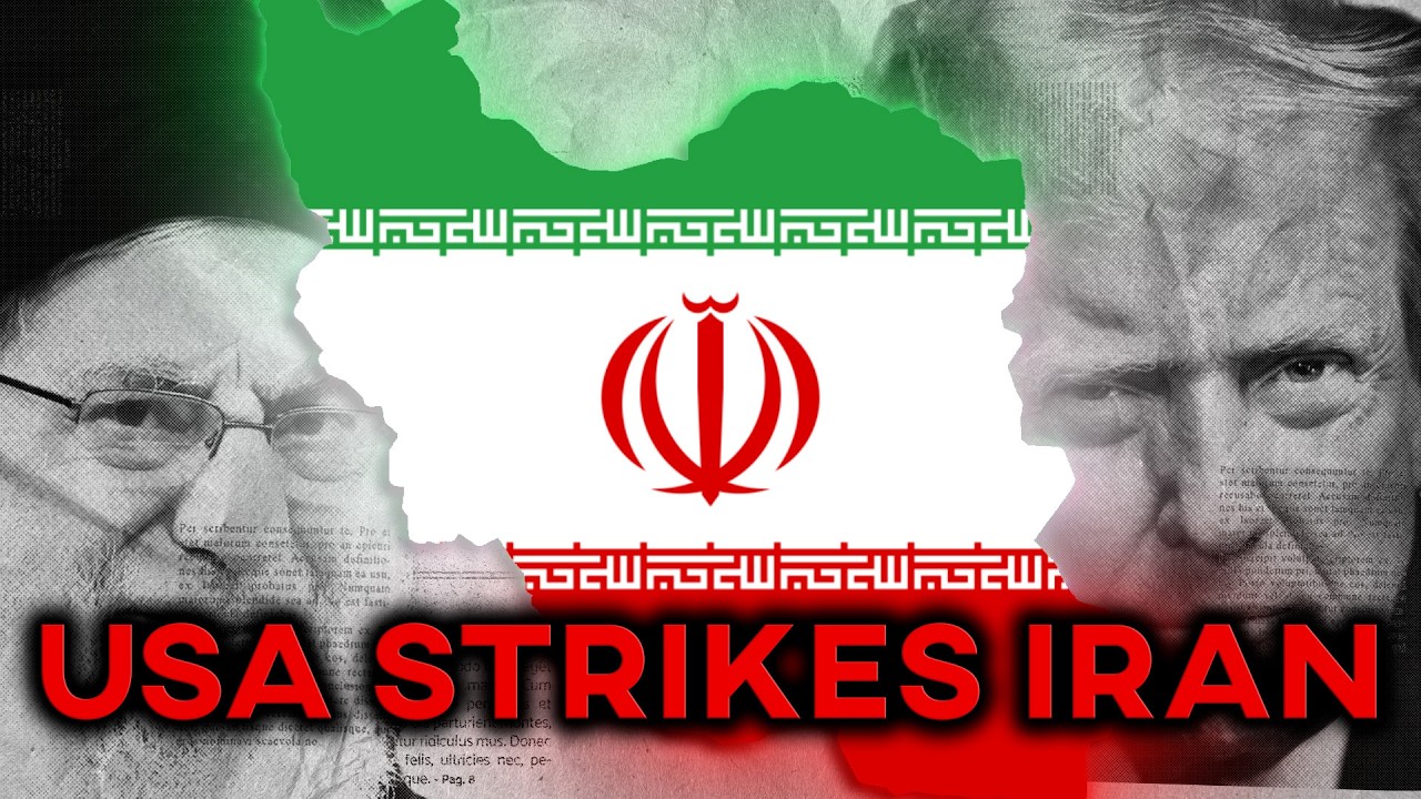 🚨BREAKING: U.S. & Israel Strike Iran, Iran Retaliates, Al Khamenei Claimed to Be Dead & Alive