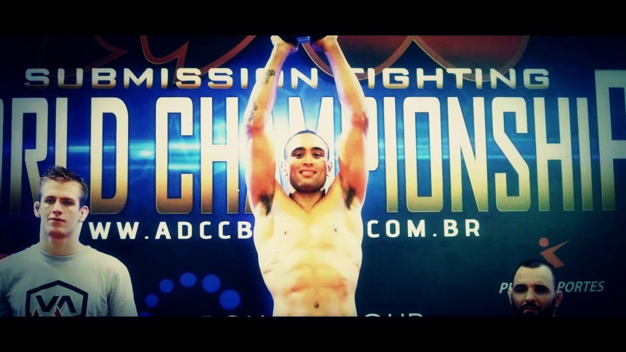 Two Time ADCC Champion - Yuri Simoes Highlights