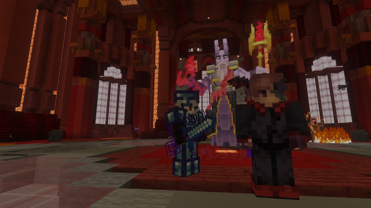 Caos Craft con los panas Bosses y Bugs  cap 4