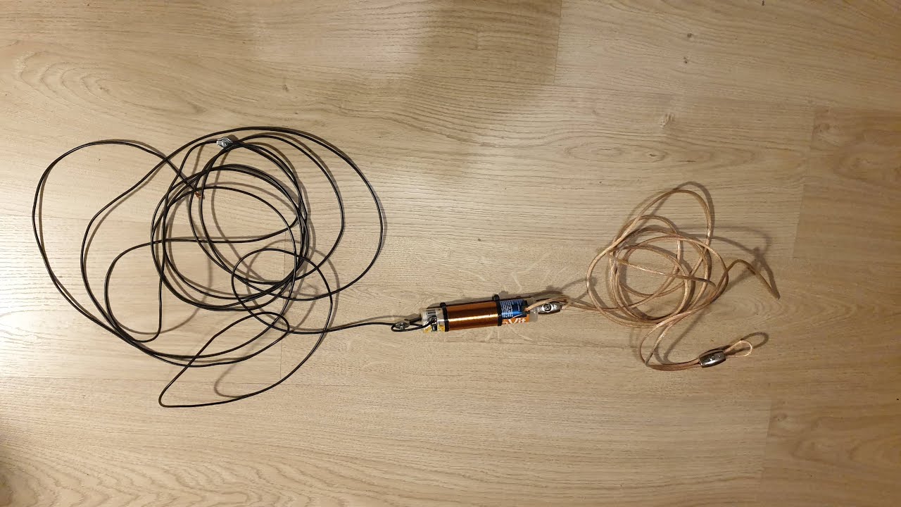Antena End Fed czy Long Wire?