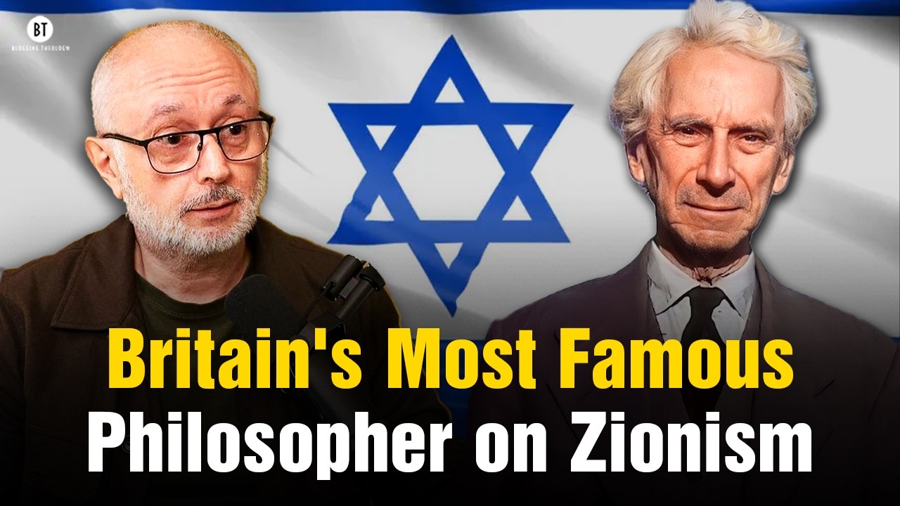 What Britain’s Most Famous Philosopher Said About Zionism