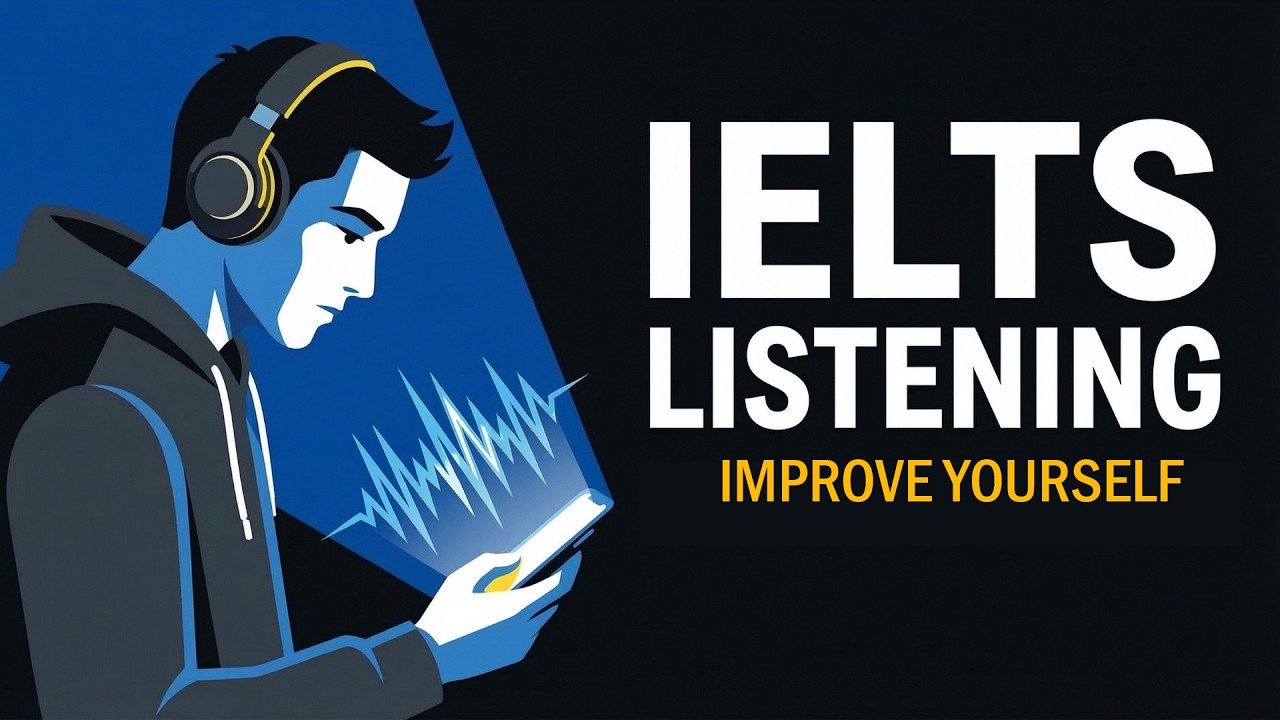 Практика аудирования для продвинутого уровня IELTS | Подкаст по изучению английского языка
