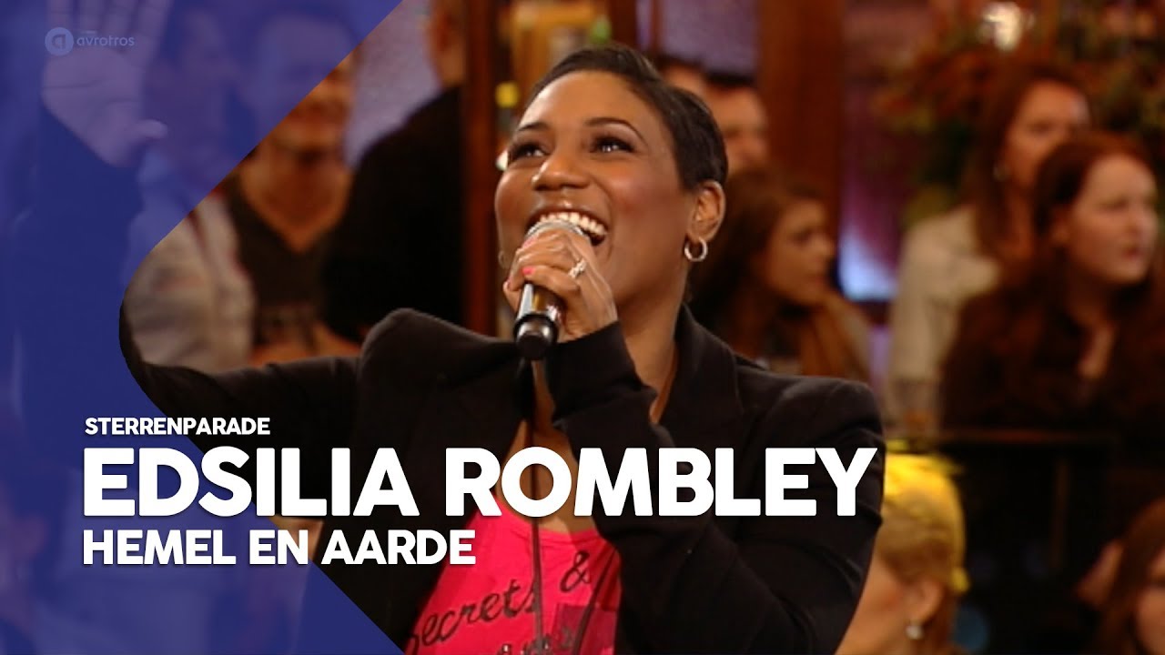 Edsilia Rombley - Hemel en aarde | Sterrenparade