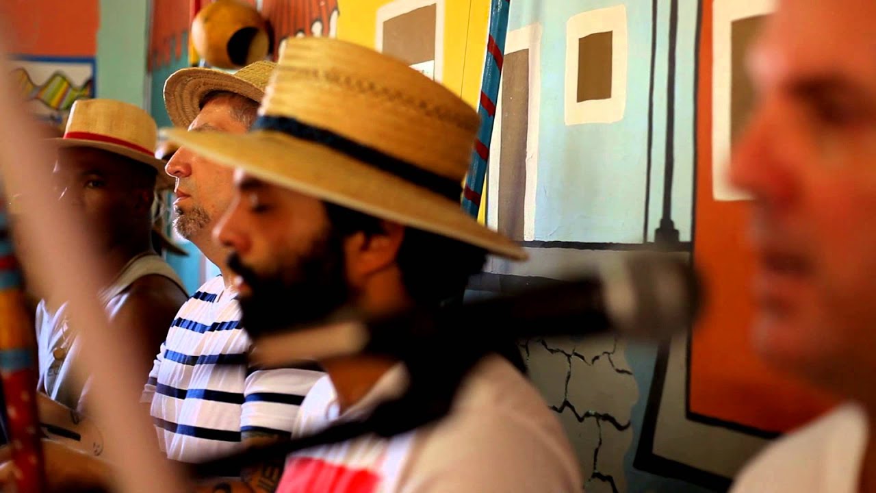 O Galho da Roseira - Mestre Dois Cruzeiros