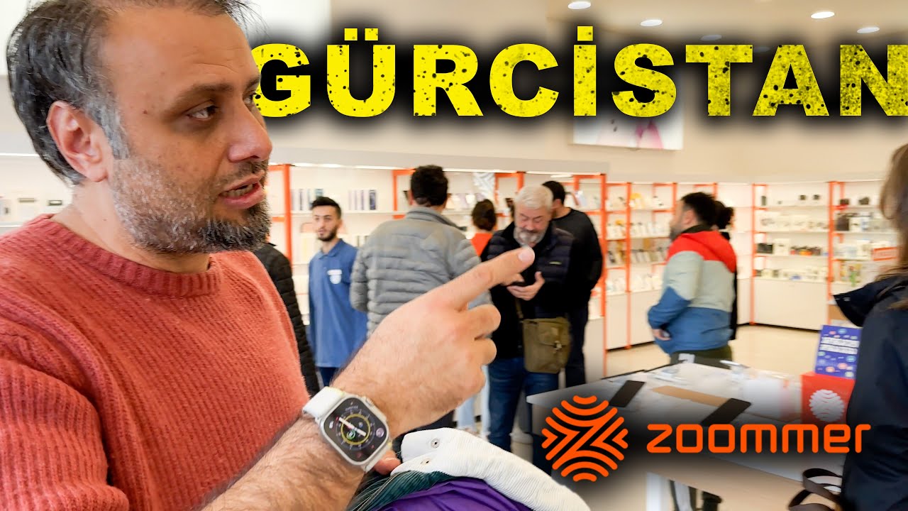 BATUMDAN İPHONE 14 ALMAK için bir günlüğüne gürcistana gittik. iPhone almak için gürcistana gittik.