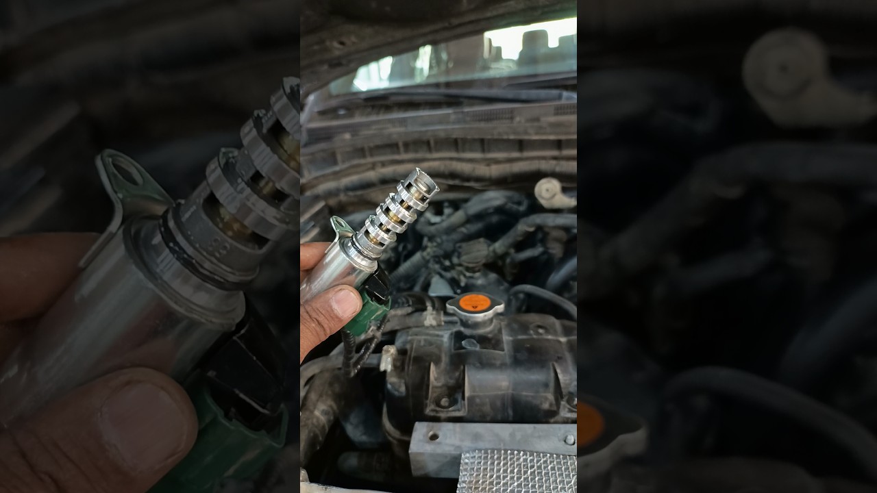 How to#P0021 int/v tim cont-b2#nissan patrol 2012