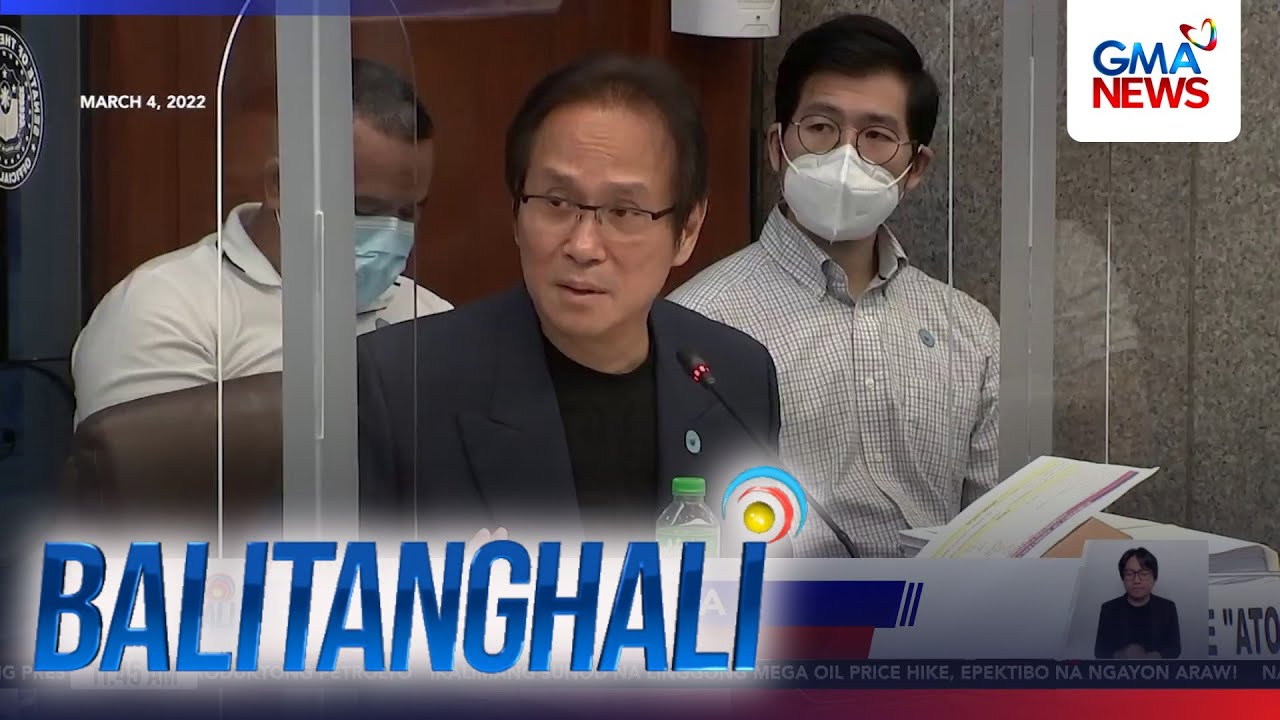Panayam kay Sec. Jonvic Remulla, DILG (April 7, 2026) | Balitanghali