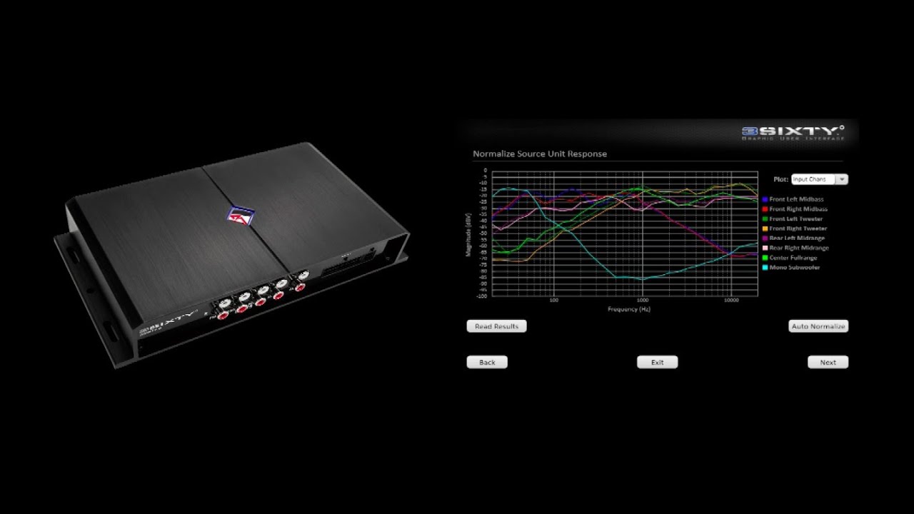 3Sixty.3 OEM Setup Wizard Tutorial