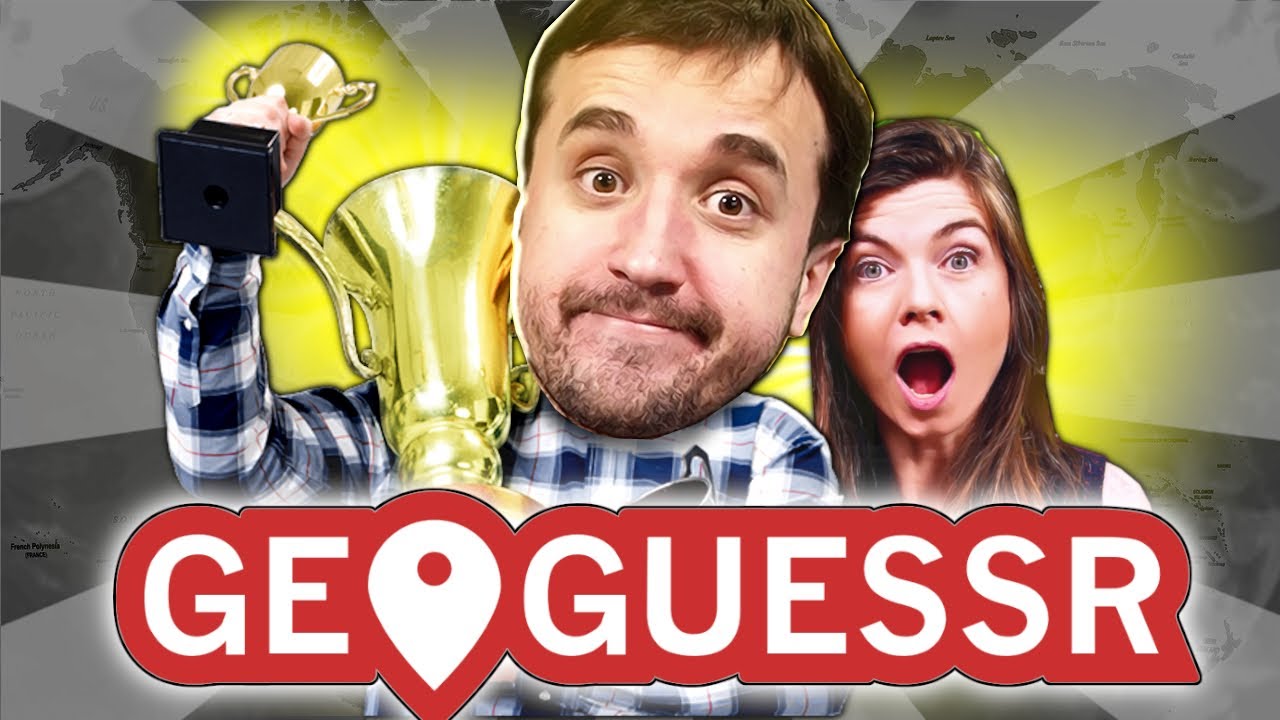 Descobri o segredo pra vencer no Geoguessr. É S-É-R-I-O!