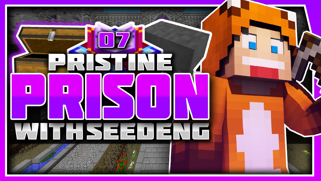 Minecraft Prison Let's Play - Episode 7 - MAKING MONEY! ( Semi-OP Prison )