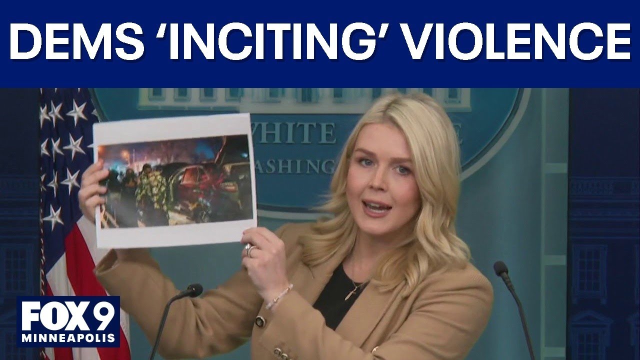 Democrats calling ICE agents &lsquo;Gestapo&rsquo; incites violence against &lsquo;Patriots&rsquo;: White House