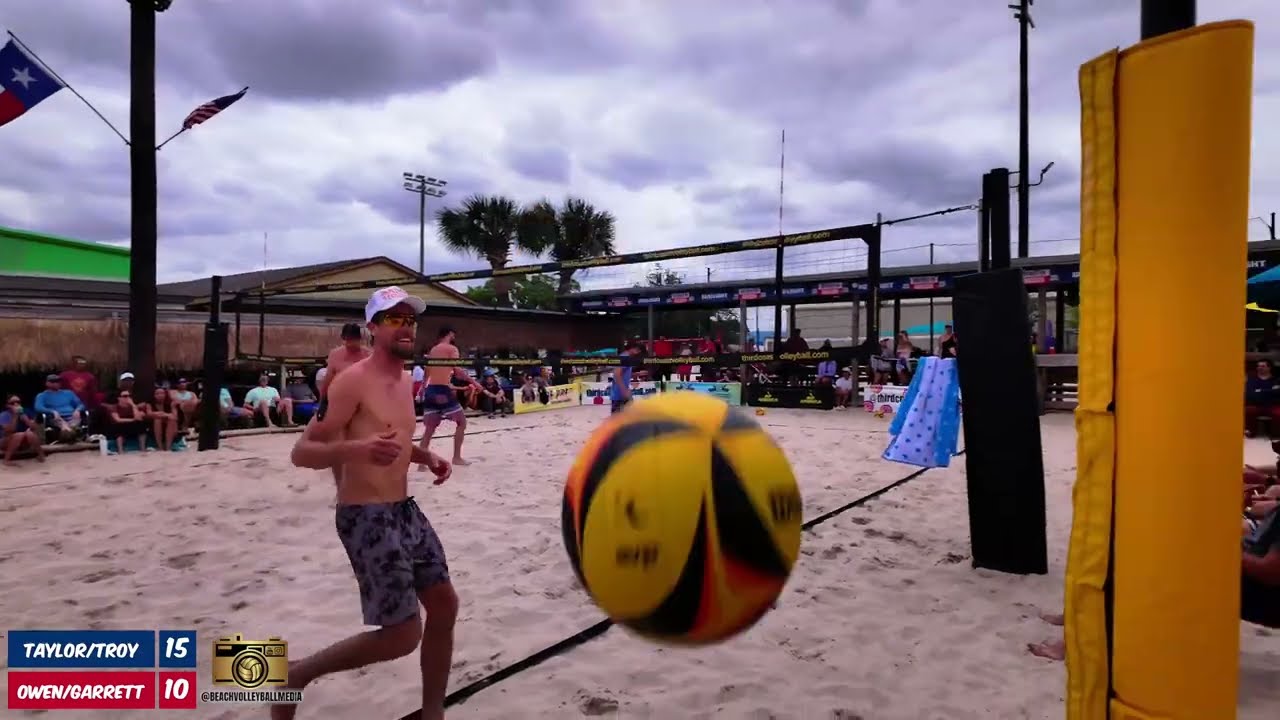 Amateurs VS Pros *Set 2* | Taylor Crabb/Troy Field VS Karlenzig/Bucklin