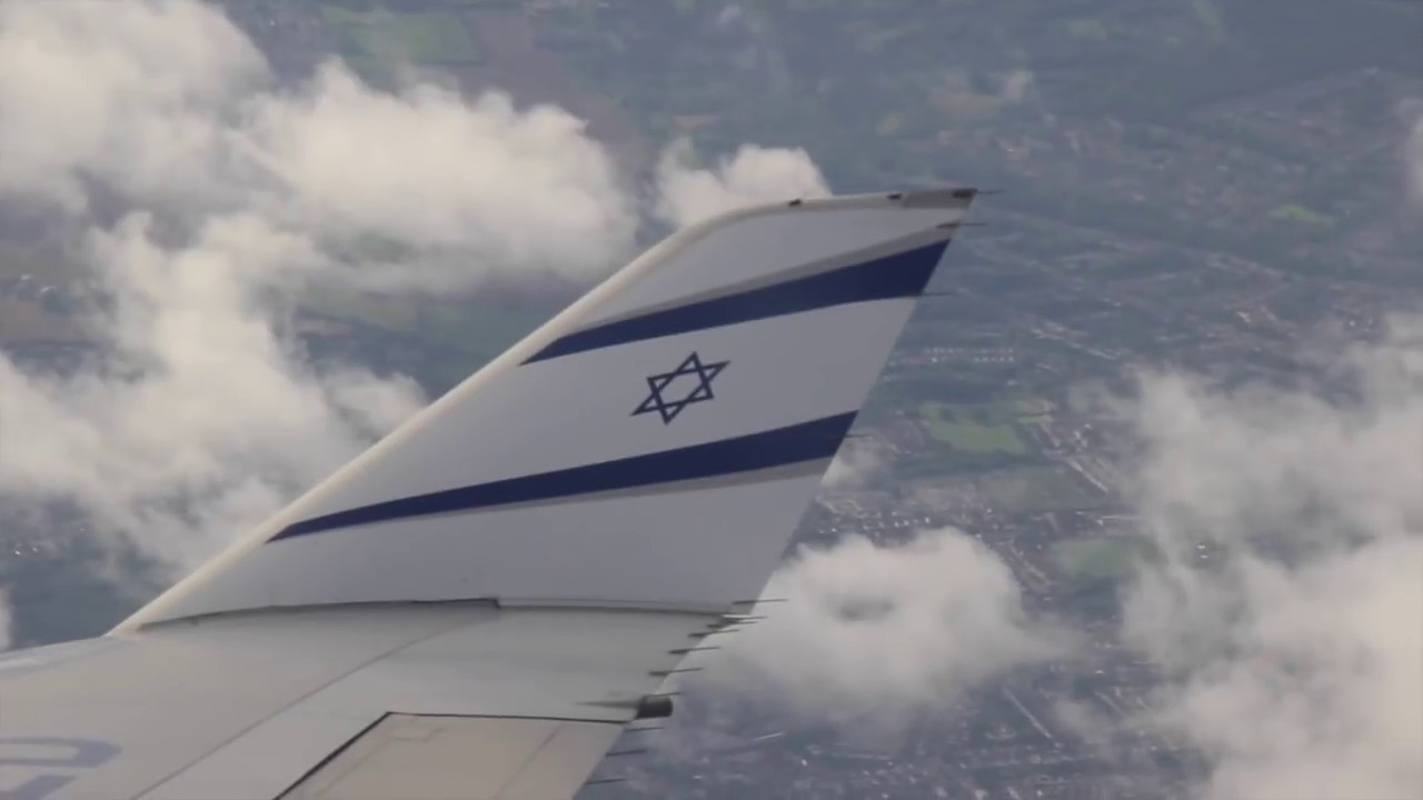 TRIP REPORT | EL AL BOEING 747-400 | Tel Aviv to London Heathrow | FULL FLIGHT