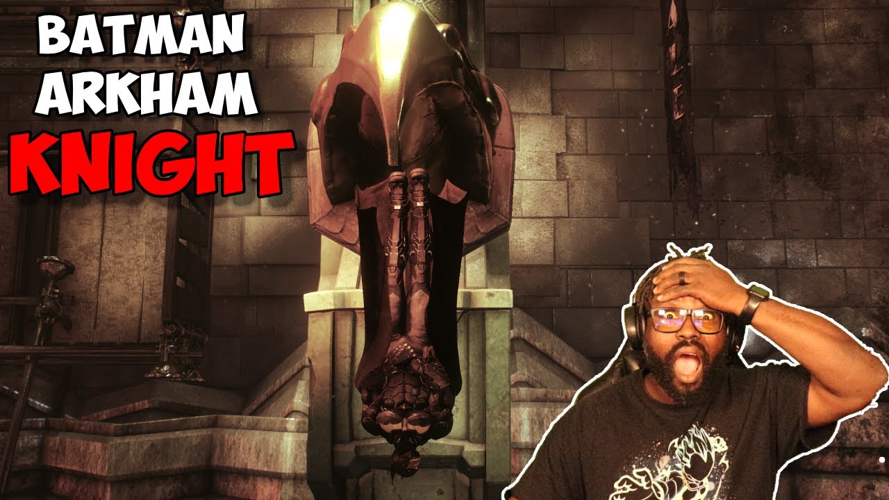 Batman Arkham Knight Full Game PC | ATL | I AM THE BATMAN | Episode 3