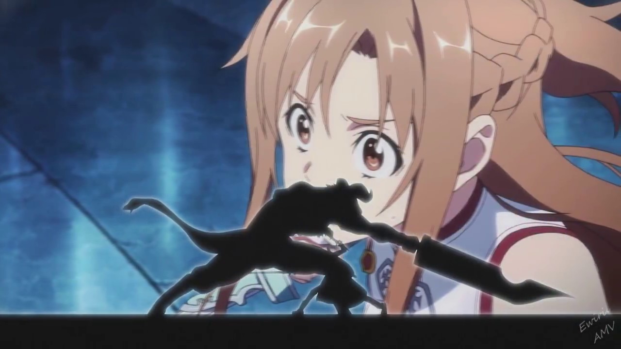 【AMV】 Sword Art Online ~ In The End