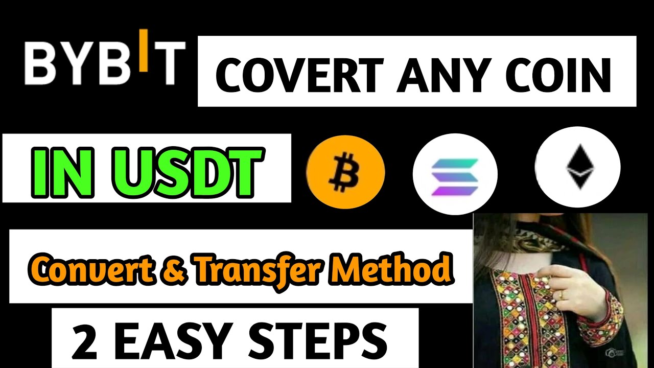 How To Convert Any Coin In BYBIT | Convert And Tranfer Method | Make Money Online | TechSonya45