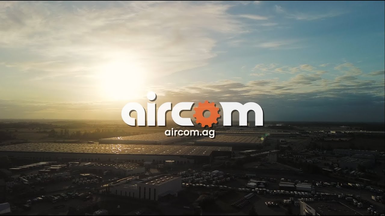 AIRCOM AUTOMOTIVE COMPANY VIDEO 2025