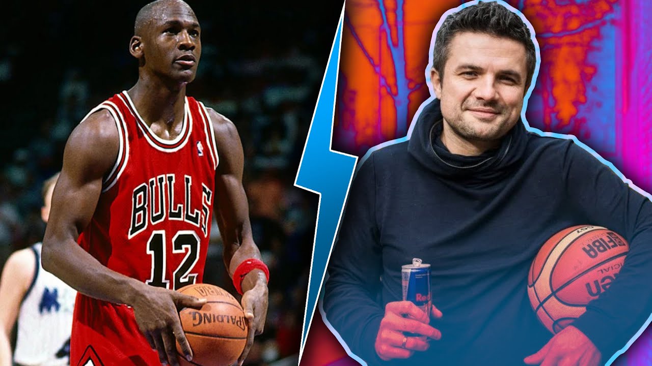 Edin Avdic: O Jordan-u i zasto je najbolji ikad