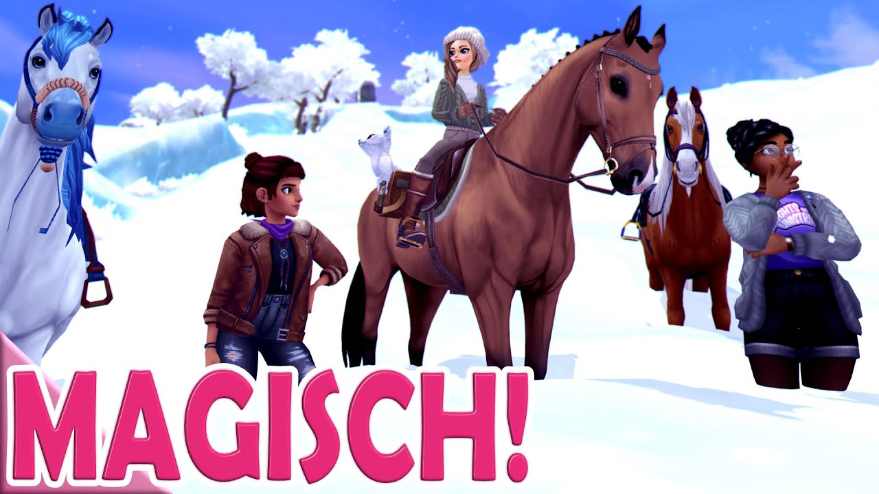 Magische Storyquest 🐴 Star Stable Online