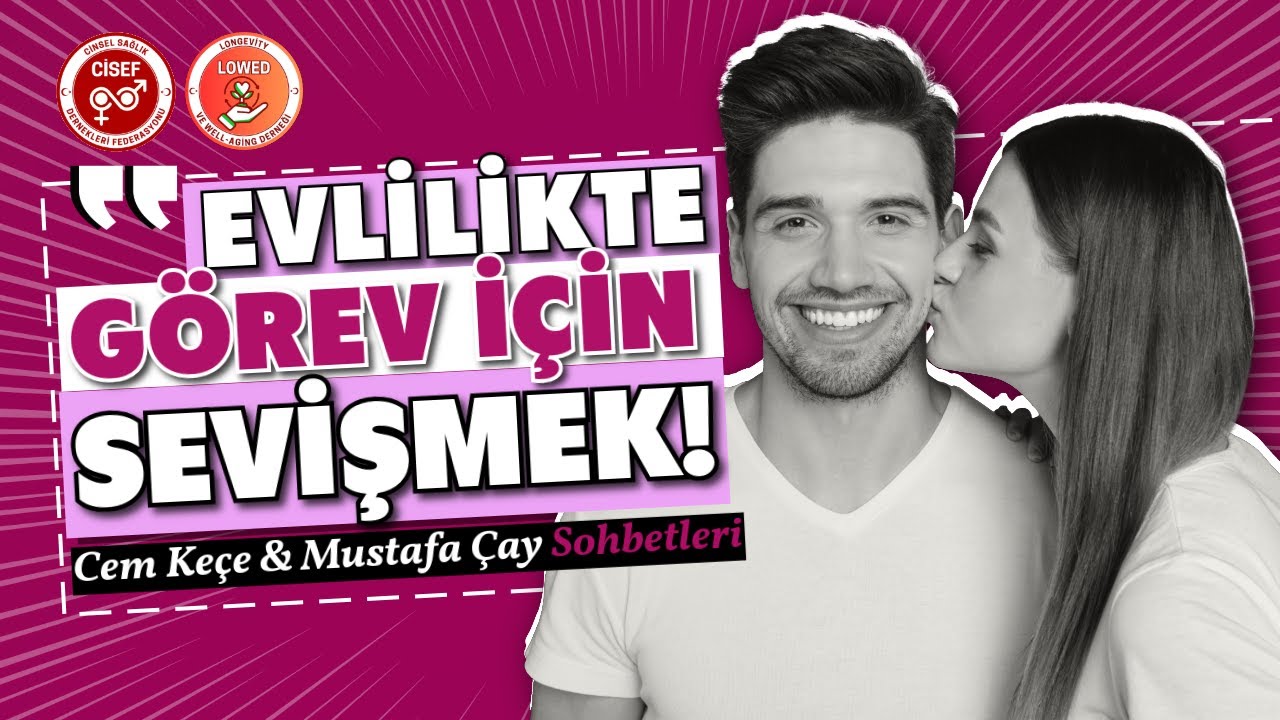 Evlilikte G&ouml;rev İ&ccedil;in Sevişmek