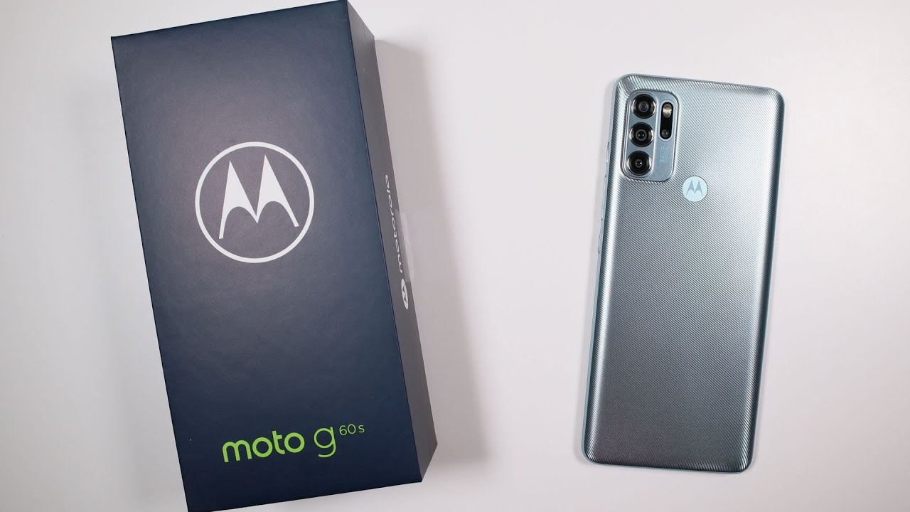 Посмотрим на Moto G60S | Большая Motorola с экраном 120 Гц!