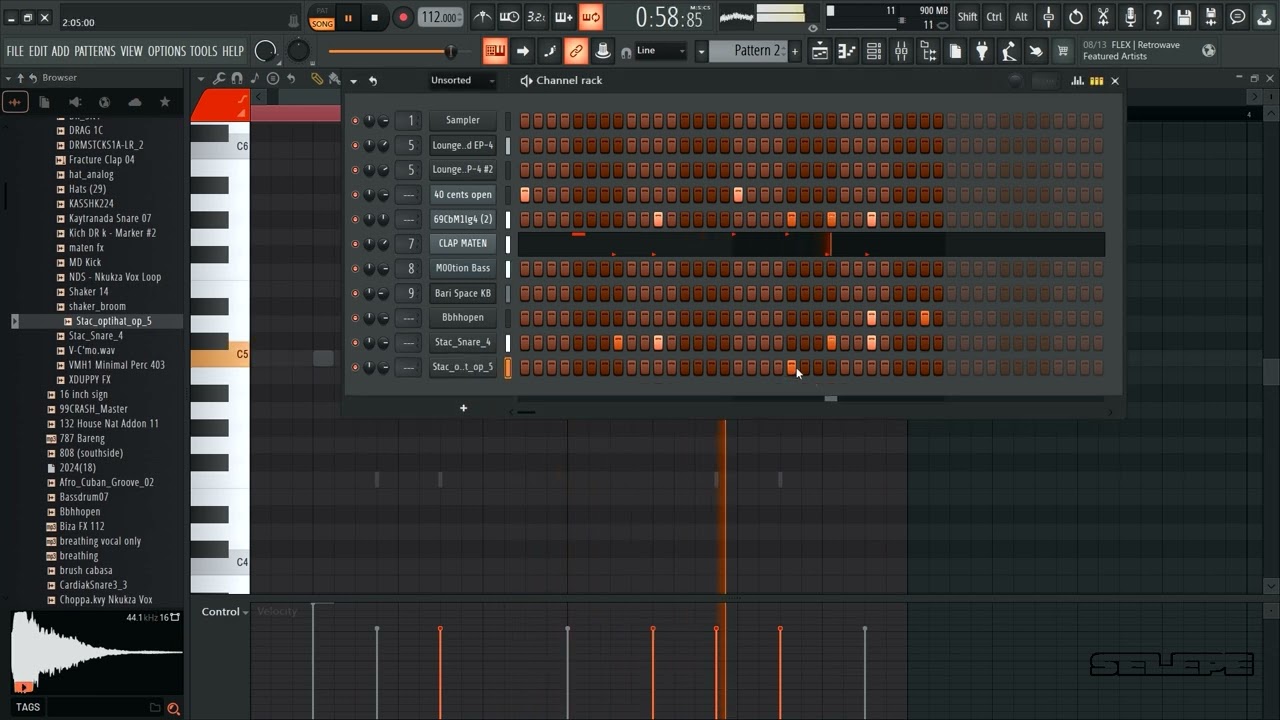 FL STUDIO 21 TUTORIAL || HOW TO PRODUCE SELEPIYANI