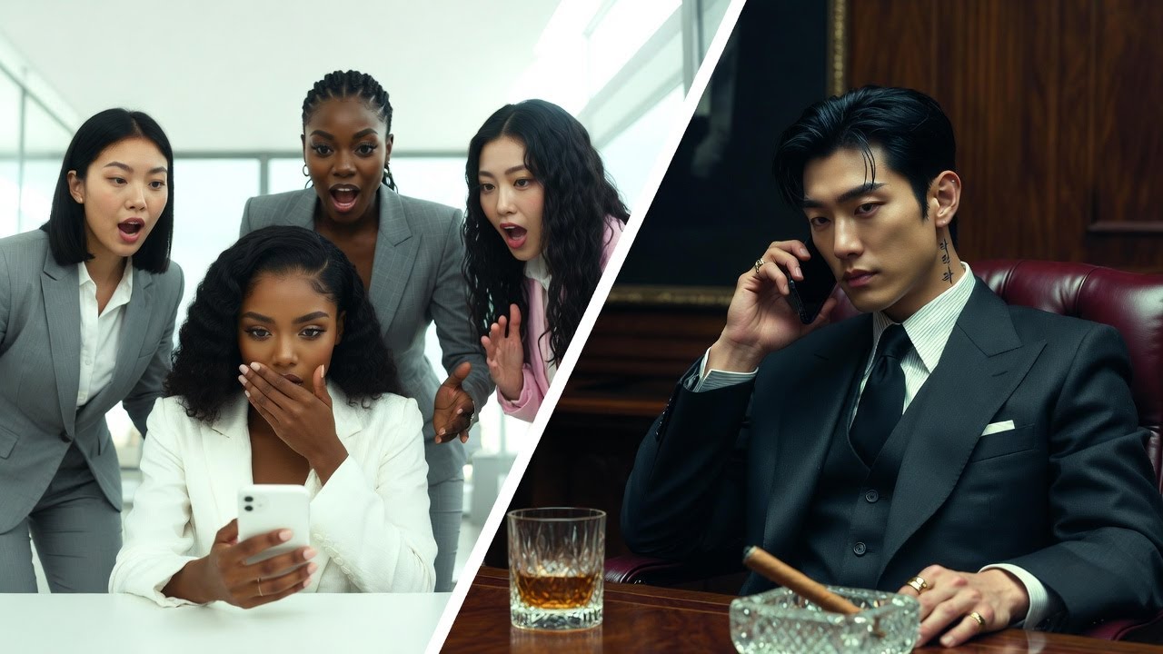 OMG HE HEARD EVERYTHING... Korean Mafia Boss Didn’t Hangup After call with Assistant