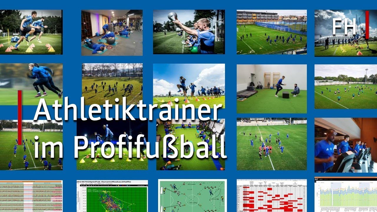 Martin Mayer, Vortrag, Athletiktrainer - Dinamo Zagreb, Konferenz für Athletiktraining im Fußball