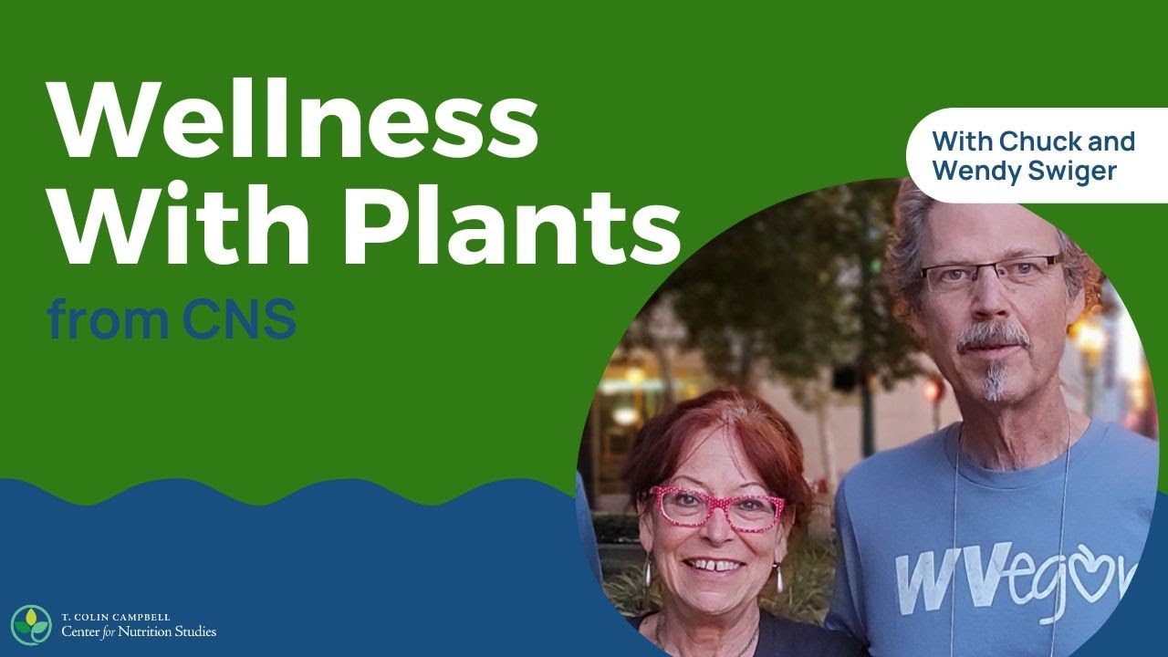Wellness With Plants Episode 13 - Chuck and Wendy Swiger
