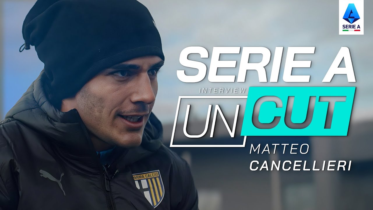An Open Heart Conversation with Matteo Cancellieri | Serie A Uncut | Serie A 2024/25