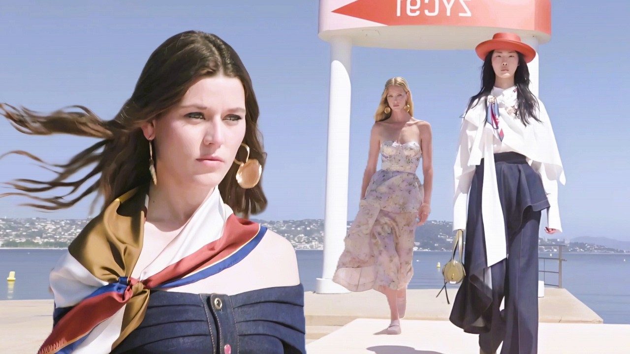 Zimmermann Fashion 2027 | Leisure & Travel Wear | Cruise New York