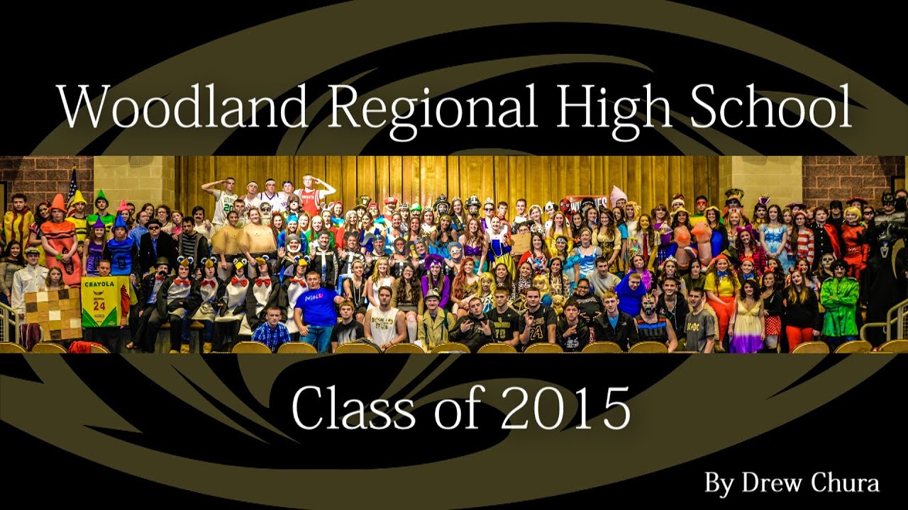 WRHS Class of 2015