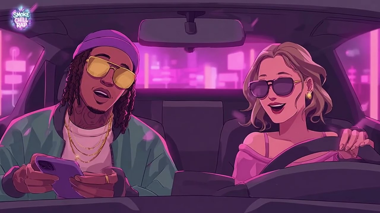 “Resin Roads” Playlist — 420 Vibe Music | Chill Rap • Boom Bap • Smoky Late Night Mood