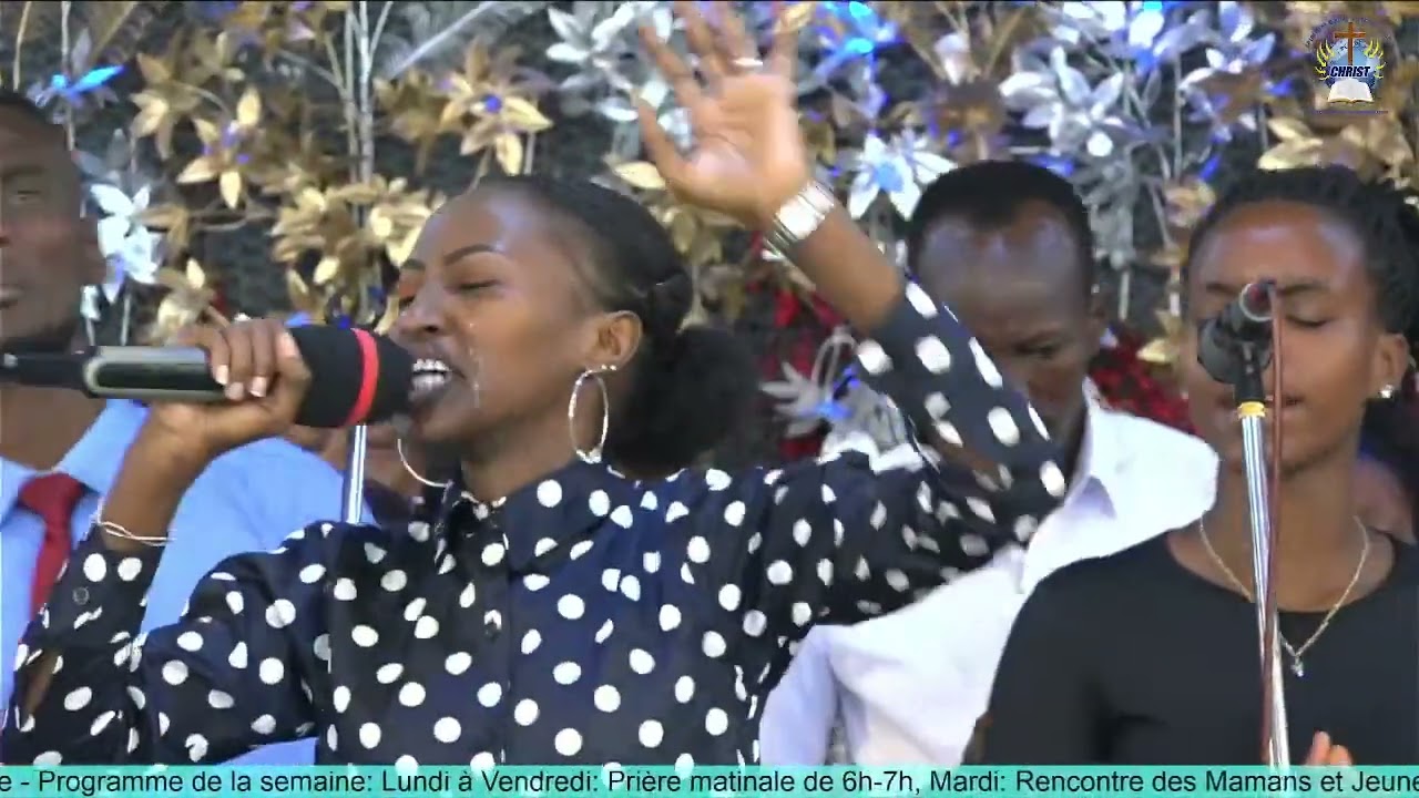 Louange et Adoration Avec Parfaite INEZA - True worshippers