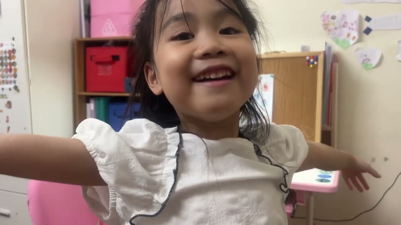 Cherry 6y speaking 19/8/2025