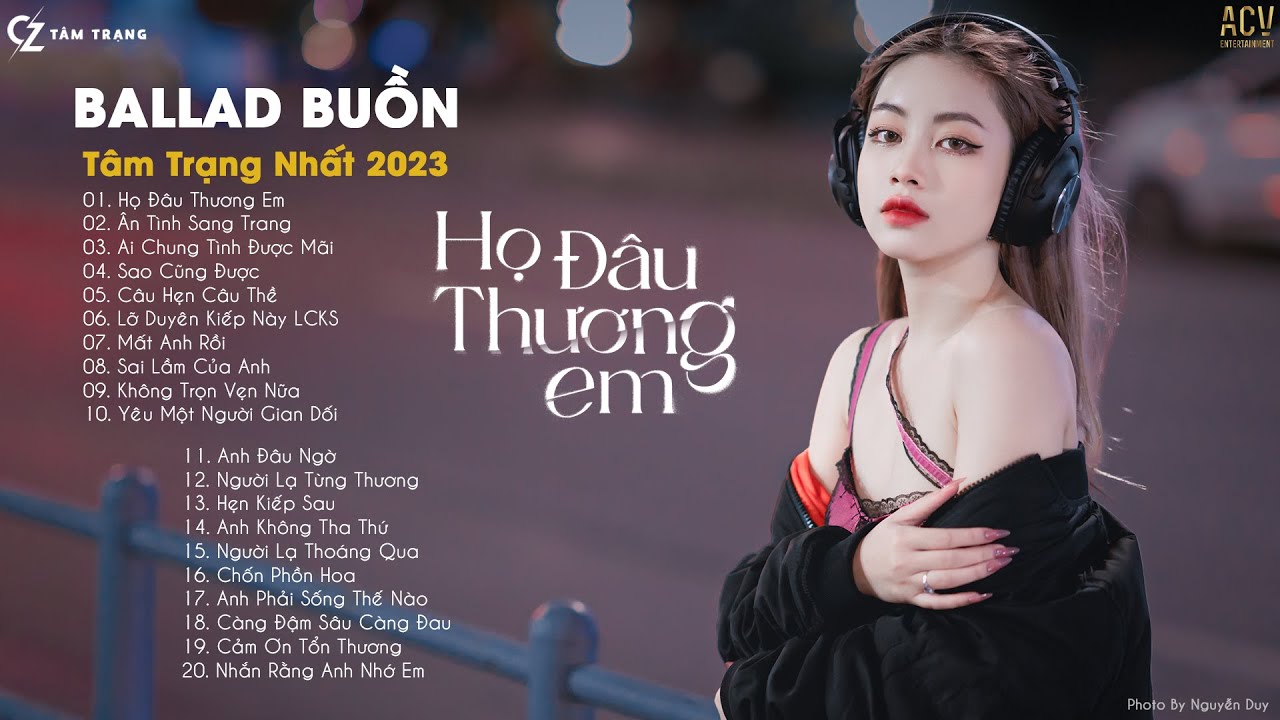 HỌ ĐÂU THƯƠNG EM THẬT LÒNG - Phan Duy Anh x Ngân Ngân | Đừng Khóc Em Ơi Đừng Buồn... Nhạc Trẻ 2023