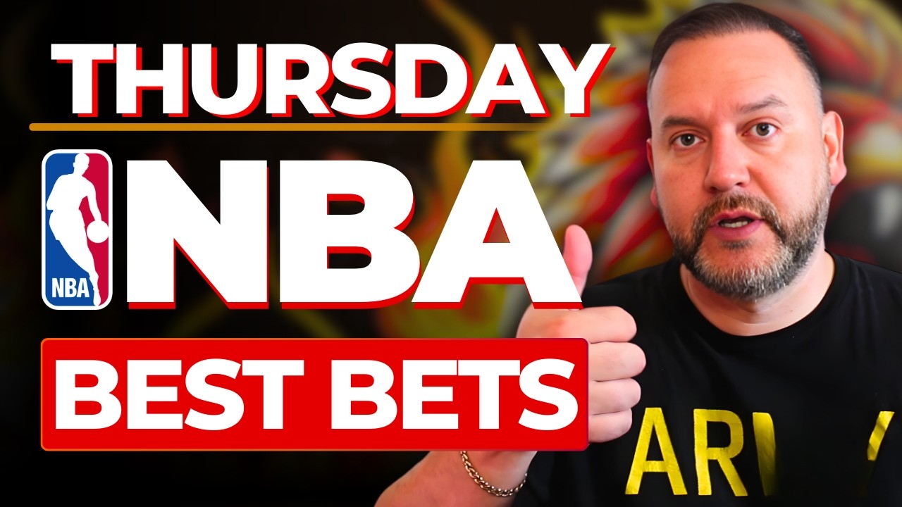 9-1 RUN! NBA PICKS TODAY Thursday (2/26/26) FREE Best Bets & Player Props Predictions