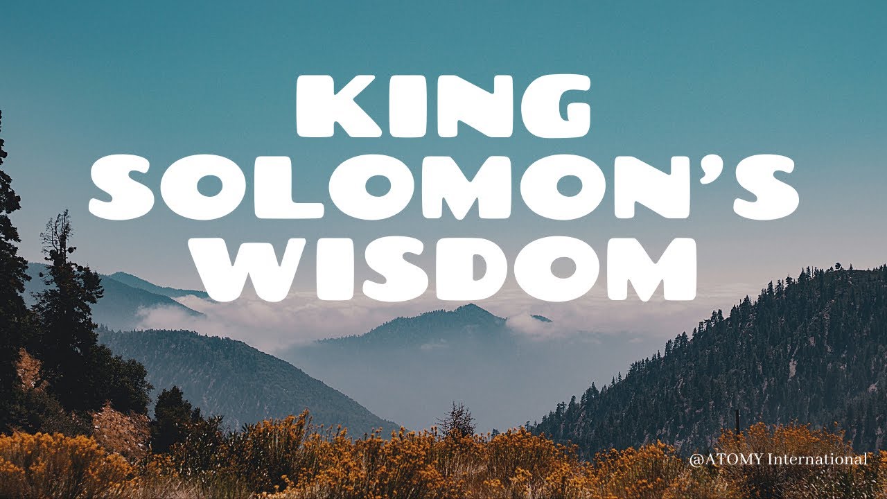 Jim Rohn Motivational | King Solomon's Wisdom