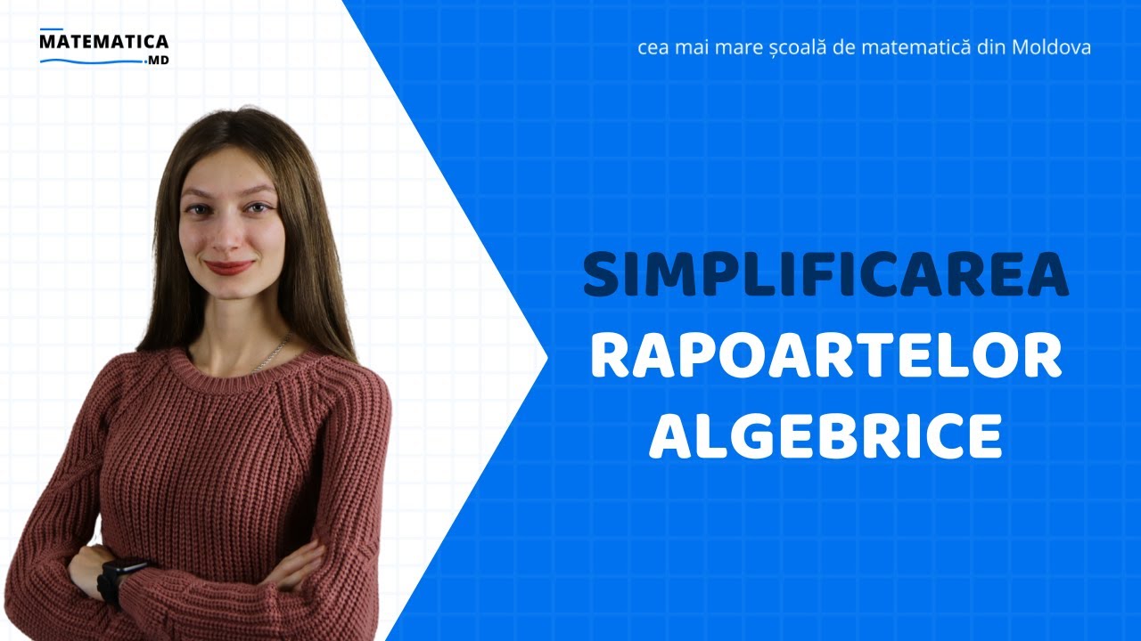 Cum rezolvi o ecuație rațională | Matematica.md