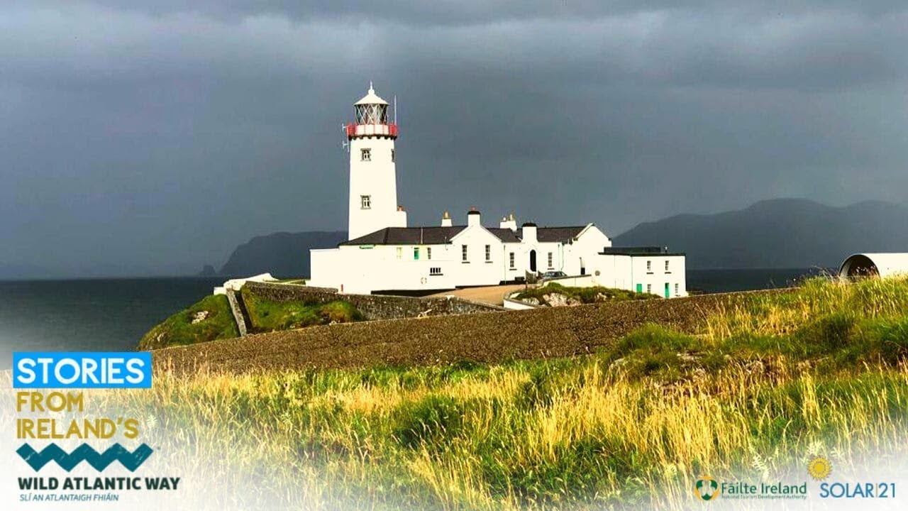 Chapter 12 : Fanad Lighthouse